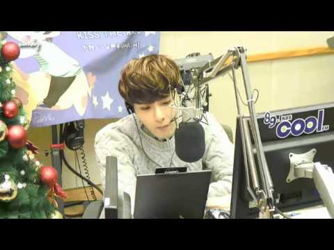 131219 Reading letter Super Junior Ryeowook KTR