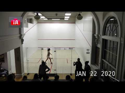 Melissa Alves vs Emilia Soini partial