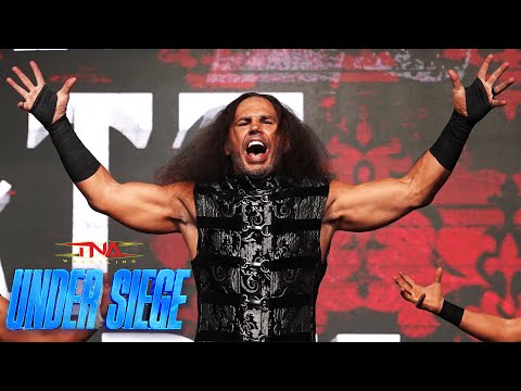 TNA Under Siege 2024