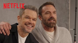 The Rip | Actors on Actors | AfricaOnNetflix