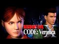 🔴 KI Live !!! Resident Evil Code Veronica X HD (Disc 2) Complete !!!