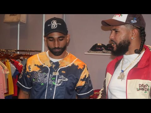 Pay Major - Agenda Trade Show ( Derty Laundry