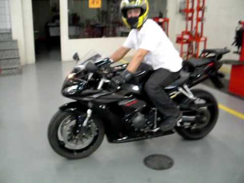 claudizio - teste driver cbr 600RR
