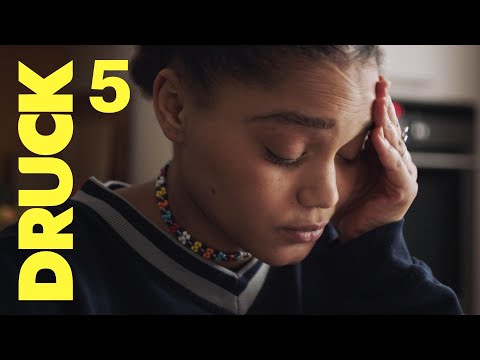 Ich bin nicht gut genug - DRUCK Fatou - Folge 5