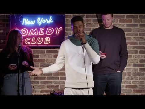 Stewart Fullerton & JP McDade Roast Battle New York Comedy Club