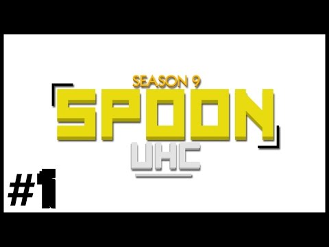 Spoon UHC - Season 9 - Episode 1 - Team OG
