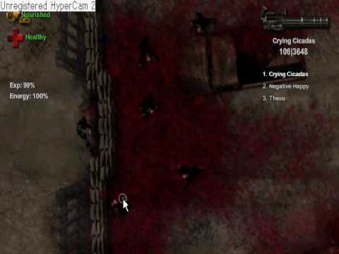 DeadFrontier Level 100