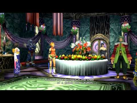Final Fantasy X HD remaster playthrough pt62