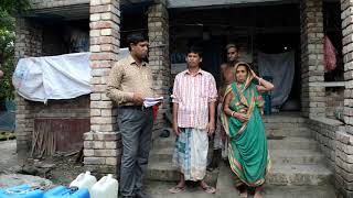কালীগঞ্জ উপজেলার সফল আত্নকর্মী জনাব অমল চন্দ্রের সাফল্য কাহিনী-1
