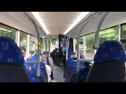 Diamond Kidderminster Ex Central Buses Optare Metrocity 30974 YJ16 DDO