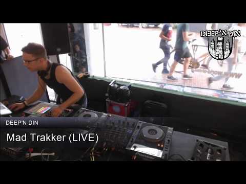 Mad Trakker (Live) @  Deepn Din goes World of Video Dinslaken 26.08.17