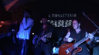 CHAQUETEROS - The Lords Of The New Church (Method To My Madness)