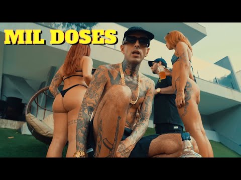 Diego Thug - Mil Doses (Prod. Erike Beats, MUC4)