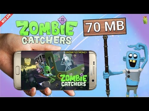 Zombie Catcher (MOD) Video