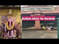 Today We Had The Darshan Of Jivdani Mata