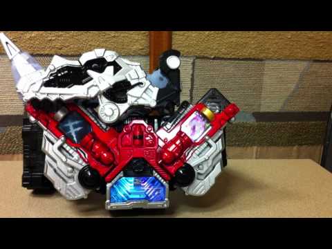 Kamen Rider W DX FANG MEMORY