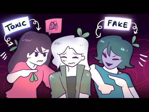 Fake Friends vs Toxic Friends - Any Difference?