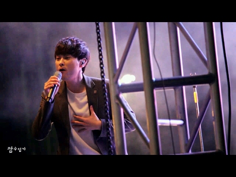 BUZZ 민경훈 나에게로 떠나는여행 1절[161014 한성대축제]