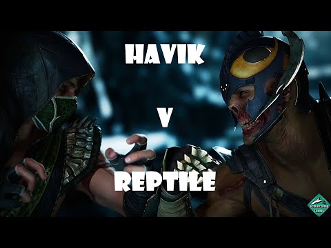 Havik v Reptile high level gameplay