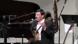 Keepin' out of mischief now (music only) - Jeff Barnhart and His Hot Rhythm - Essex Winter Series