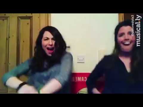 Parody Chicas - Swalla (feat. Nicki Minaj & Ty Dolla Sign) Jason Derulo