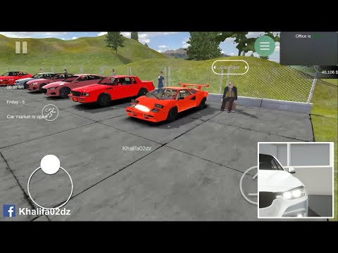 Car Saler Simulator 2023 - Gameplay Walkthrough (Android) Part 1 Full Game