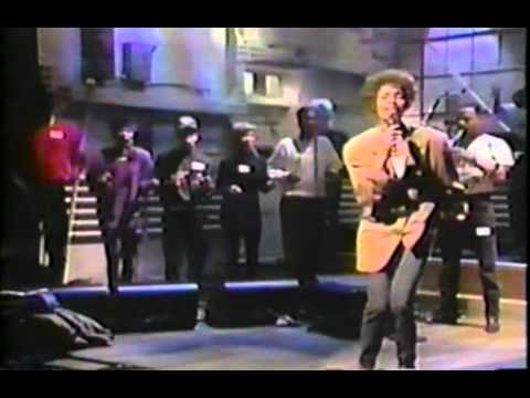 Whitney Houston - All The Man I Need (SNL 1991 Rehearsal) - 2