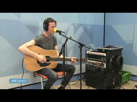 Jon Fratelli - Whistle for the choir (RTE Radio 1; 17/07/2017)