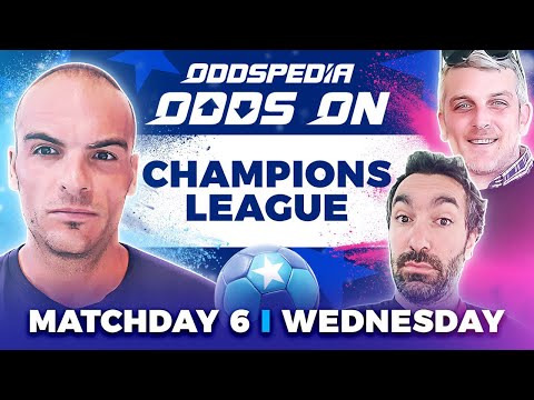 Champions League Predictions 2025/26 Matchday 6 Wednesday | Best Football Betting Tips Today