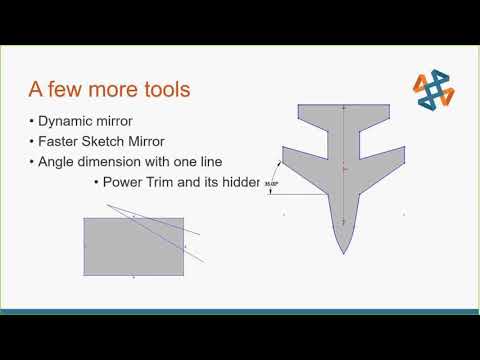 Sketching Tips and Tricks for SOLIDWORKS