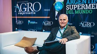 Pablo Santa María - Gerente General de Agroceres