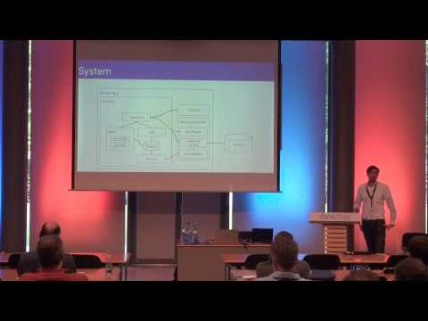 data2day 2015 – Martin Briewig, Uwe Haneke:  Think visual! Analytics im mobilen Kontext ...