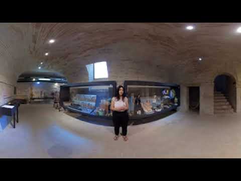 MUSEUM OF MONASTIC ARTS - Municipality of Serra de' Conti - Shimmering Silks and Pale Waxes ENG