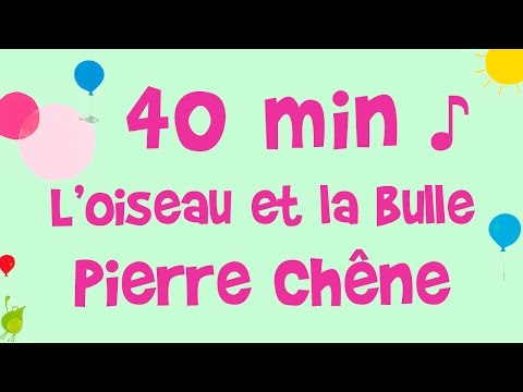 Pierre Chêne - L'oiseau et la bulle - album - 30 min de musique