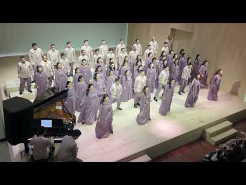 The Archipelago Singers - A Sky Full of Stars (Coldplay), arr. Mac Huff