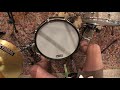 Wagon Wheel Drums