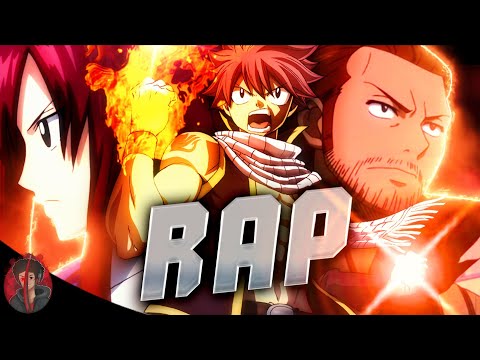 FAIRY TAIL GUILD RAP CYPHER | AfroLegacy ft Diggz Da Prophecy, Cami-Cat, Justine M, FreeSoul & More