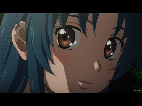 Kaname ♡ Sousuke Hand Holding (Ep. 1) (FMPIV)