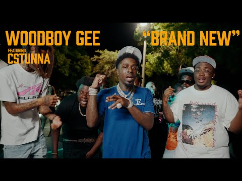 Woodboy Gee ft. C Stunna - "Brand New" (Official Music Video) Dir. By capturedxchris