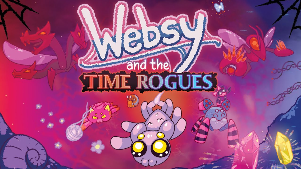 Websy and the Time Rogues