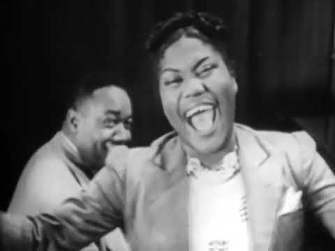 Sister Rosetta Tharpe - Lonesome Road (Feat. Lucky Millinder & His Orchestra) — (Official Video)