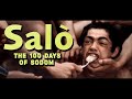 The Brutality Of SALÒ, OR THE 120 DAYS OF SODOM