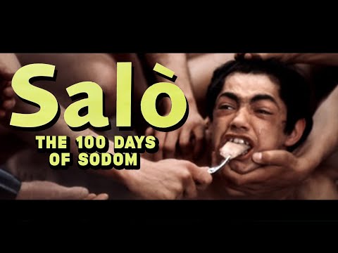 afbeelding Salò, or the 120 Days of Sodom
