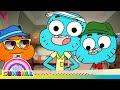 Gumball S Bucket List Mishap The Amazing World Of Gumball Cartoon Network