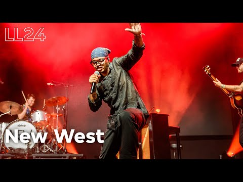 New West - live at Lowlands 2024