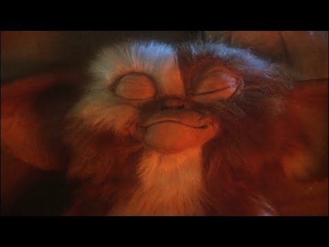 Las tres reglas (escena) Gremlins