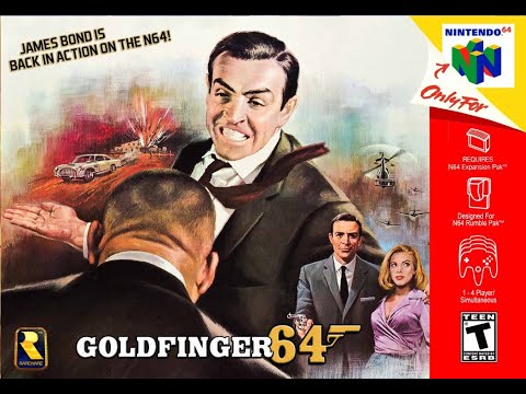 Goldfinger 64