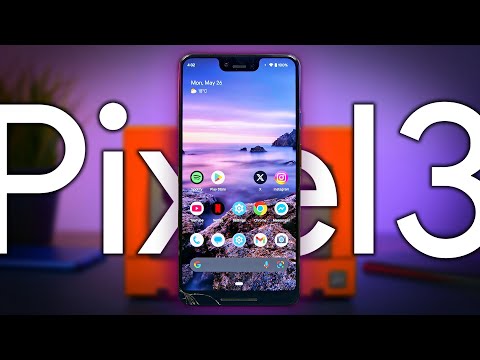 Using the Google Pixel 3 in 2025 - Review!