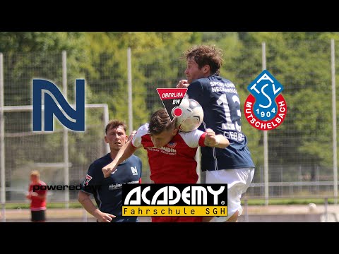 13.08.22 | Sport-Union Neckarsulm - ATSV Mutschelbach | 02. Spieltag | Oberliga BW Saison 2022/23