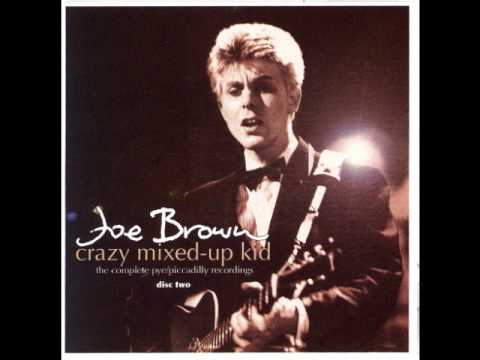 Joe Brown -  Sicilian Tarantella